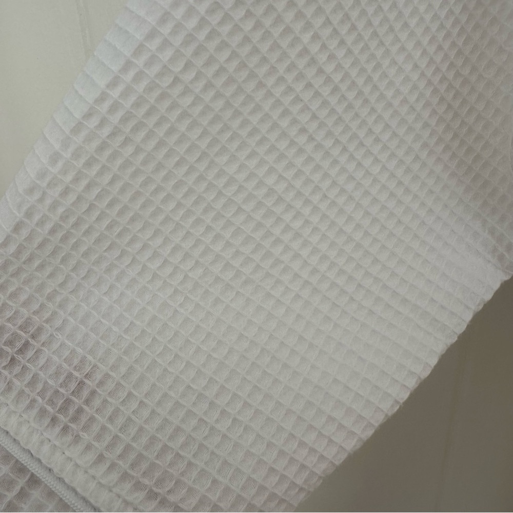 NEW KayAnna Waffle Spa Robe - Picture 4 of 4